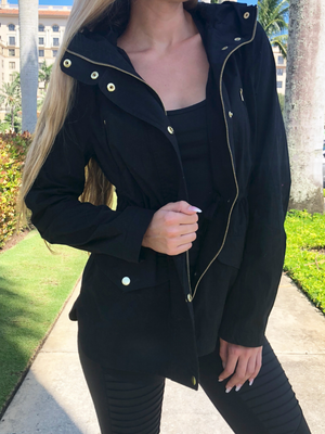 Safari Jacket