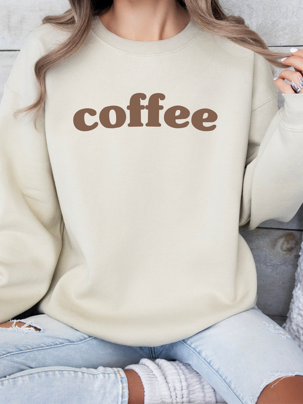 Coffee ✓⁠ Sunshine ✓⁠ Comfy Jumper ✓⁠ Knobby's