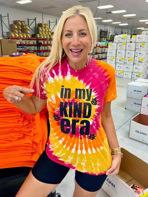 In My Kind Era Tie-Dye Tee