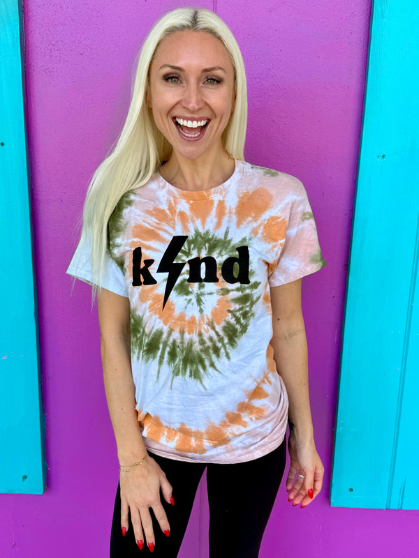 sunshine sisters tie dye