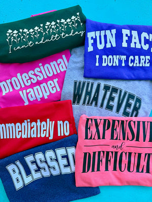 Mystery Graphic Tee