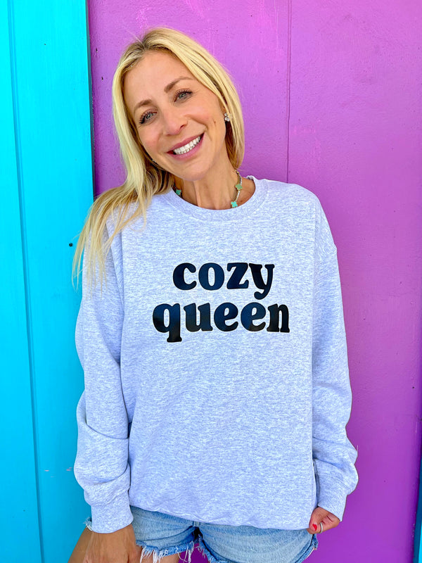 Queen sale collab Sweatshirt