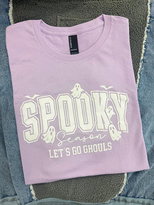 T-Shirt Tuesday Mystery Surprise Tee (9/15) - Spooky Season