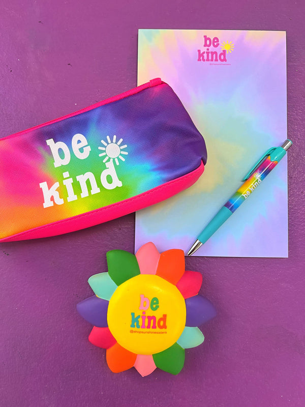 sunshine sisters tie dye