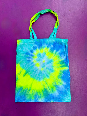 Tie-Dye Tote Bag