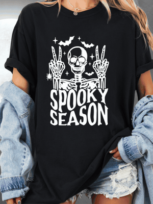 Spooky Season T-Shirts From $9.95
