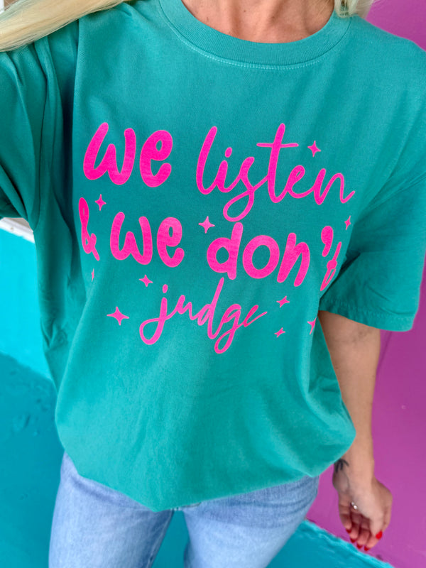 トップス YOU HAVE BEEN JUDGED Tee _doomeduser_ - xJudge Judyx | Unisex Tee | What a Maneuver!