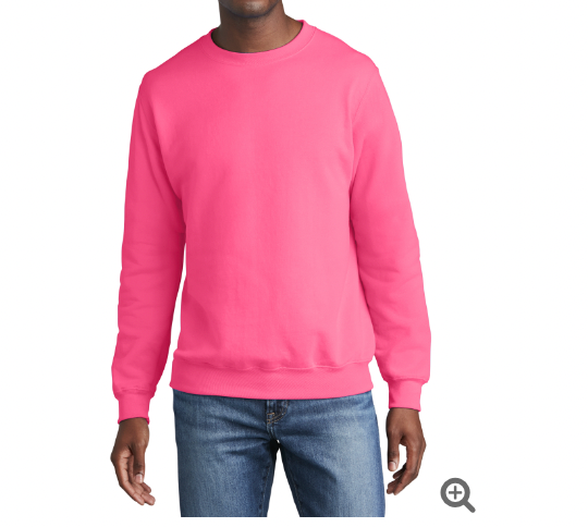 Just Peepin' Sweatshirt - Sunshine Sisters