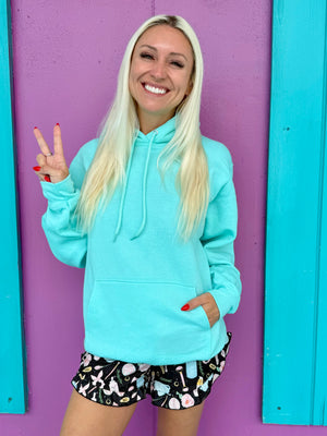 Seafoam Hoodie