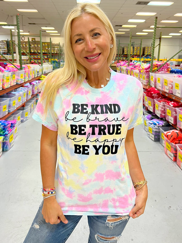sunshine sisters tie dye