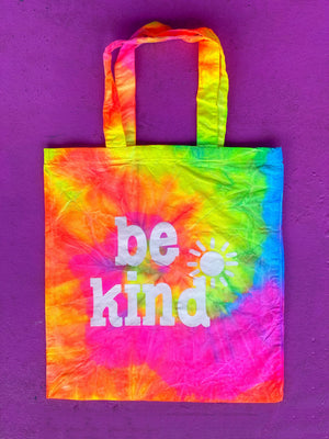 Be Kind Tote Bag