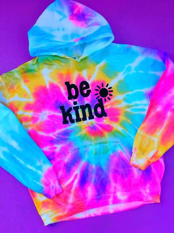 Tie dye best sale sweatshirts for kids