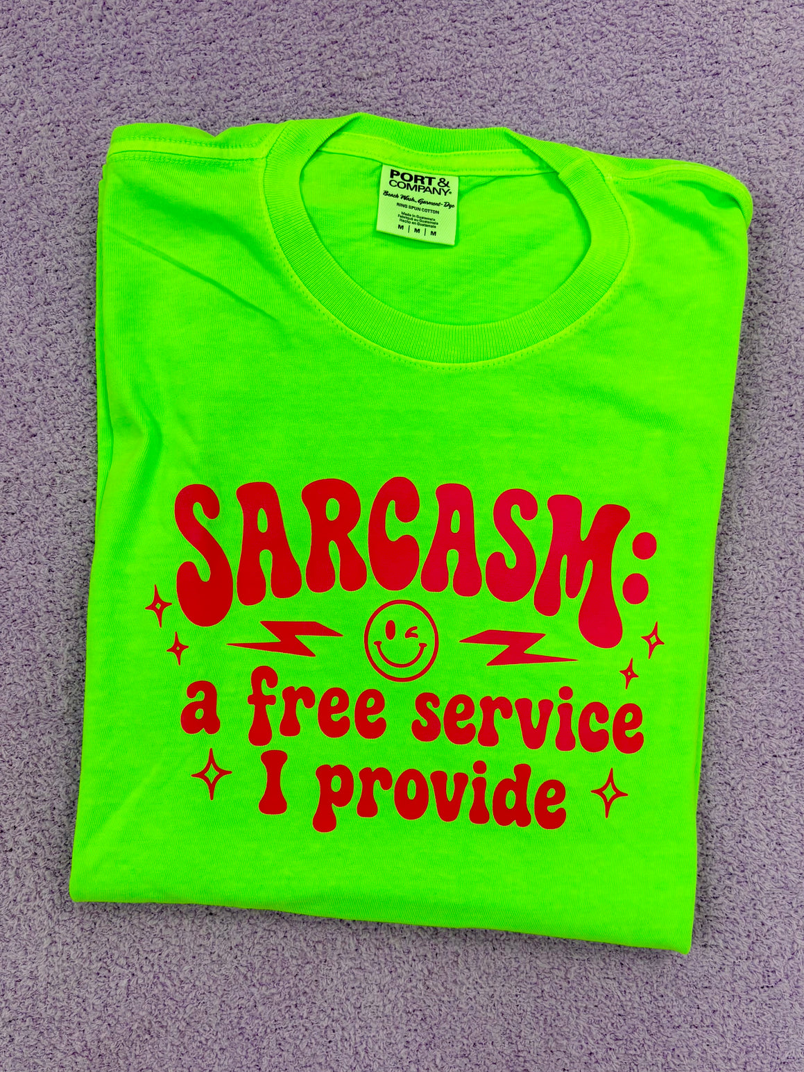 Sassy Vibes Tees