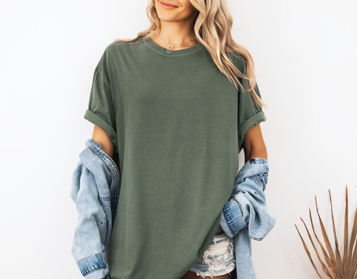 Homebody Comfort Colors Mystery Blooper Tee