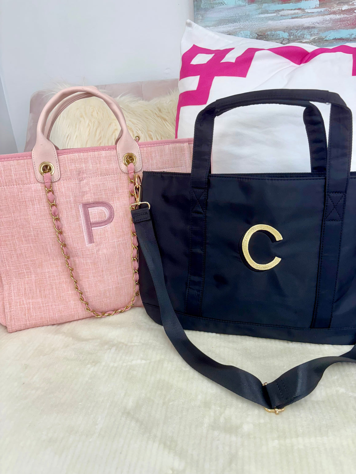 Blooper Bags - Stitched