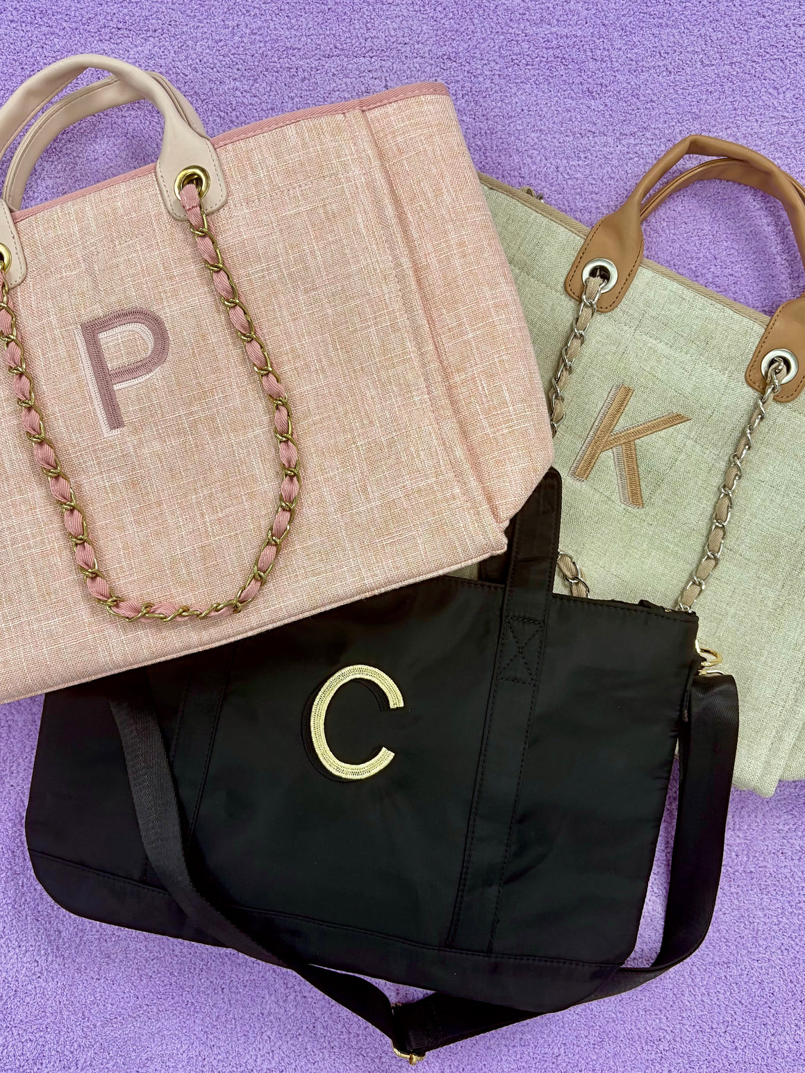 Blooper Bags - Stitched