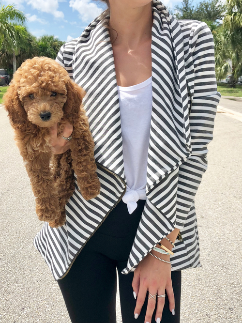 Athena Athleisure Jacket