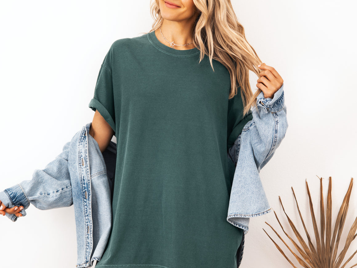 Homebody Comfort Colors Mystery Blooper Tee