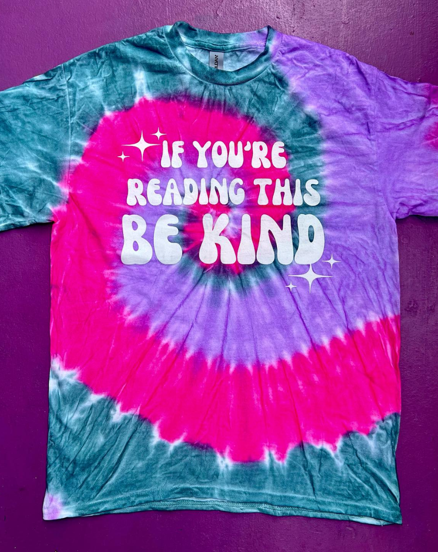 Mystery Surprise Tee