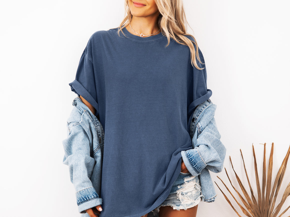 Homebody Comfort Colors Mystery Blooper Tee