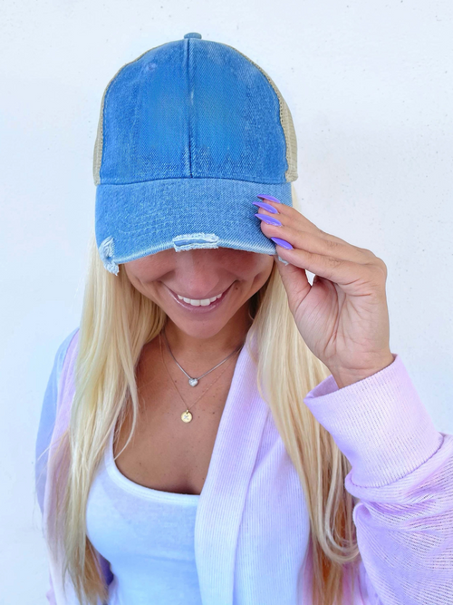 Mystery Surprise Hat