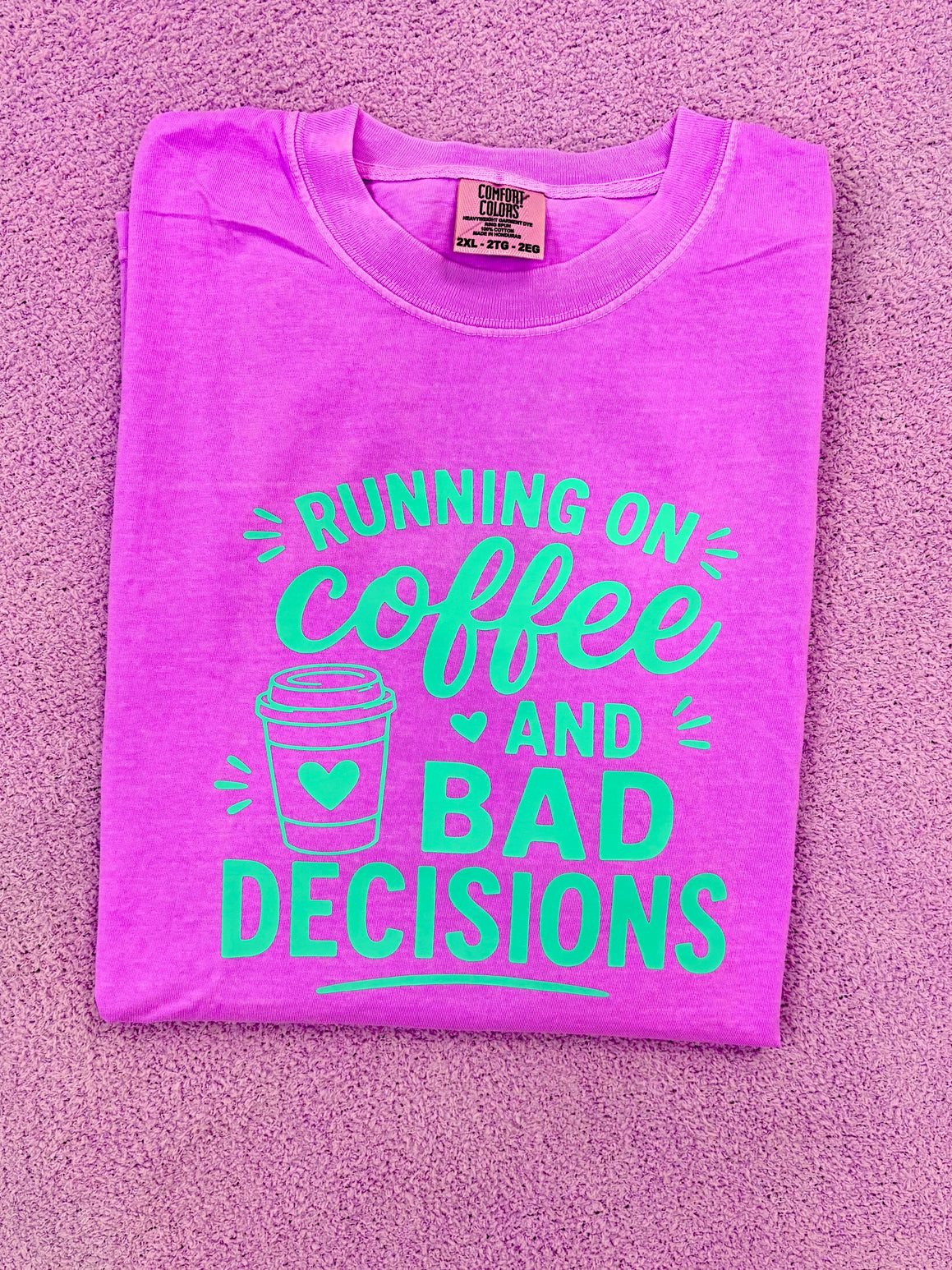 Sassy Vibes Tees