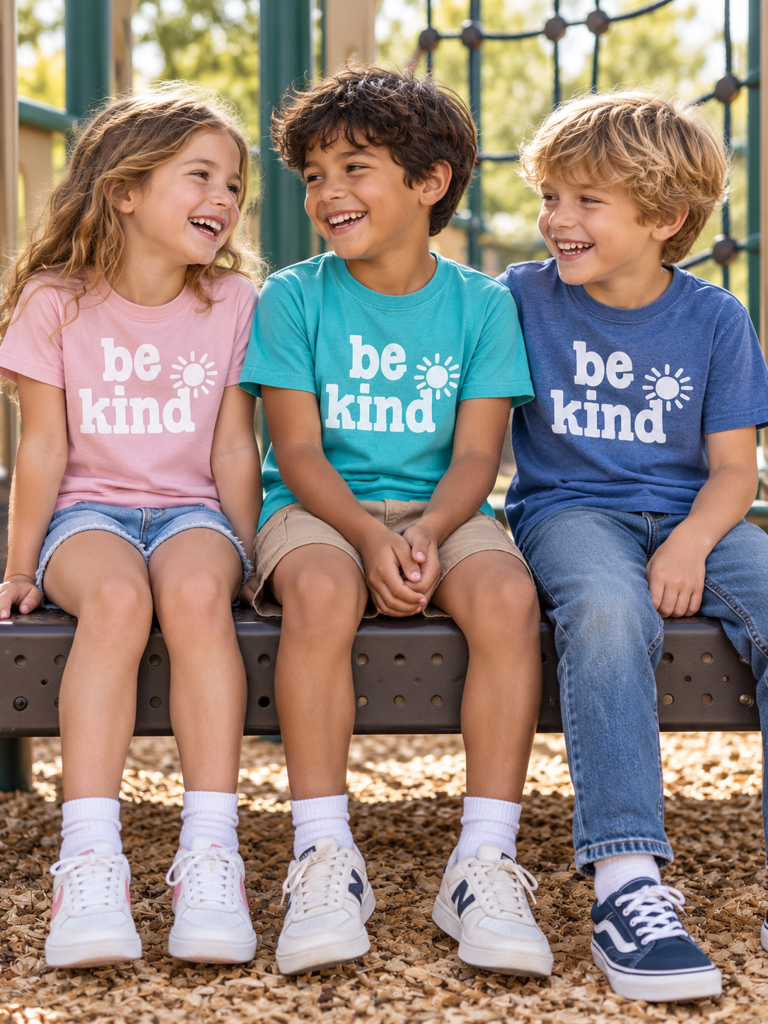 Be Kind Tee - Youth Comfort Colors Edition