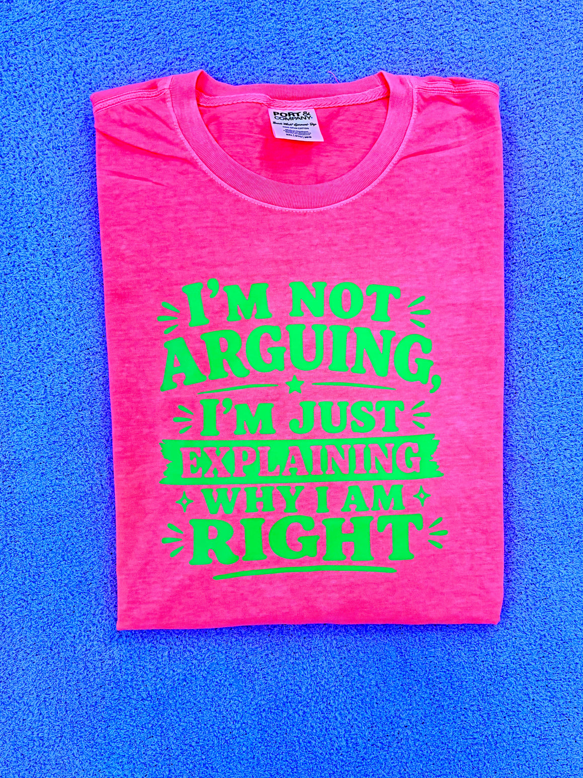 Sassy Vibes Tees
