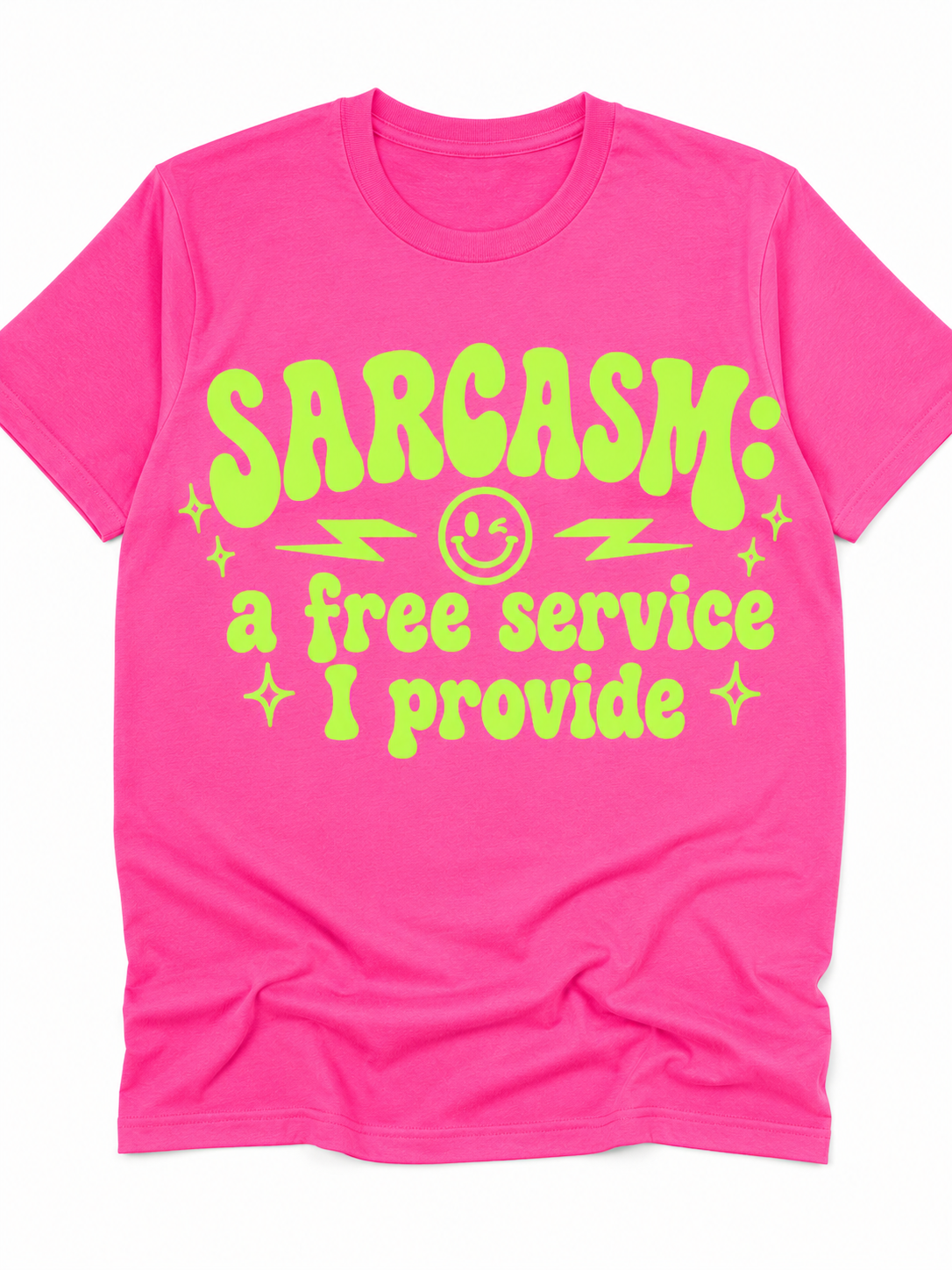 Sassy Vibes Tees