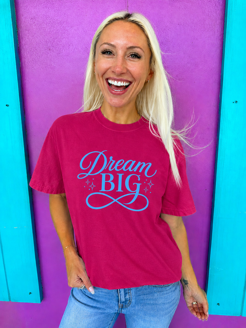 Dream Big Tee