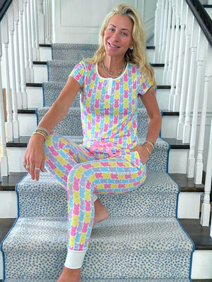 Peeps Jogger Pajama Set