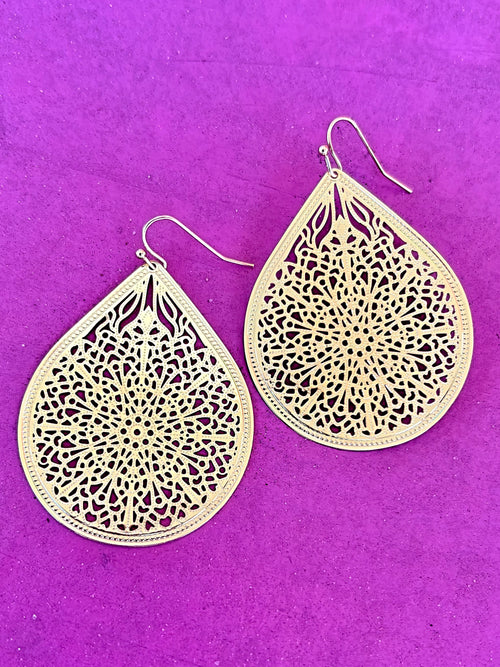 Tropical Isla Earrings