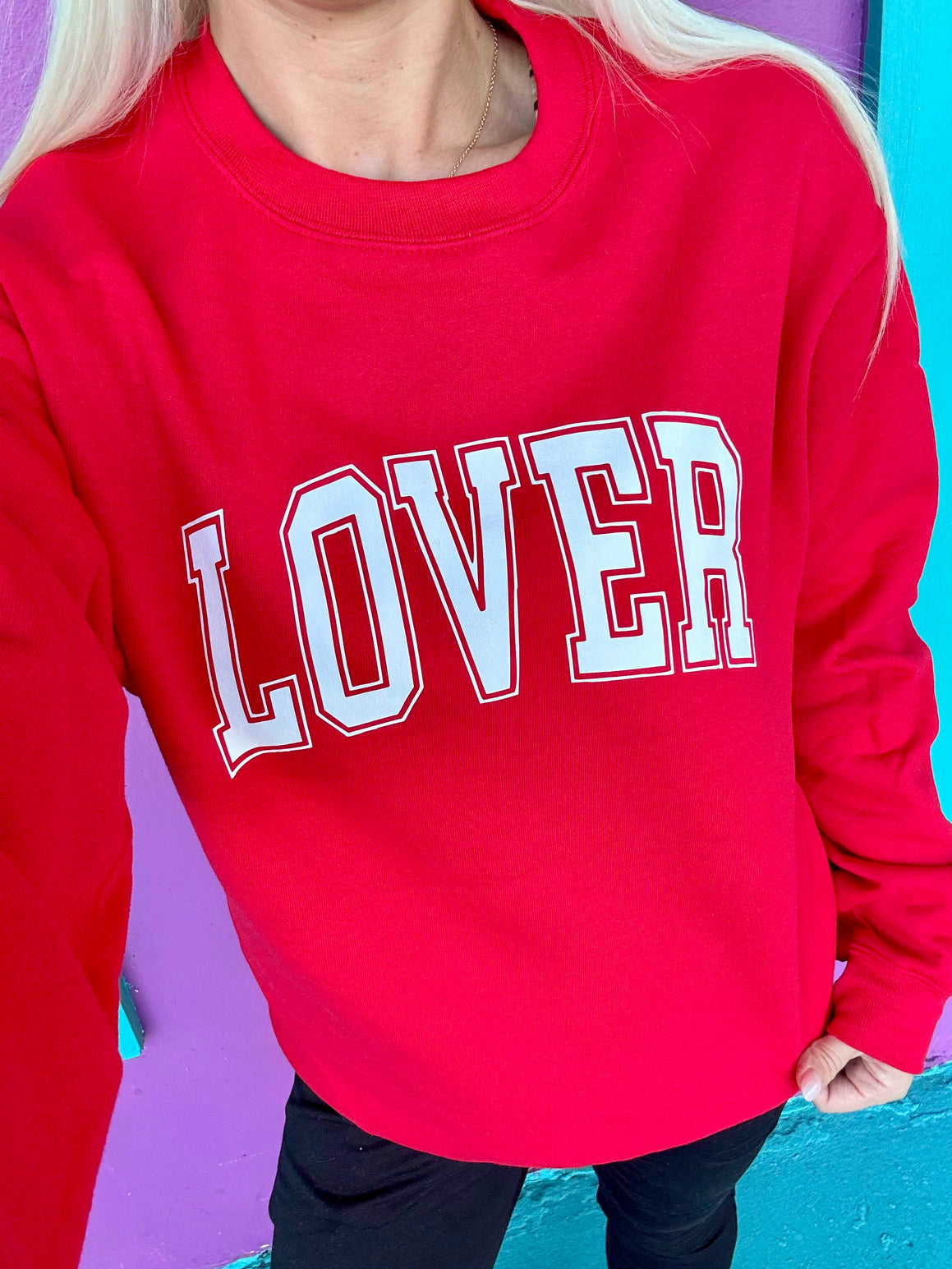 Lover Sweatshirt