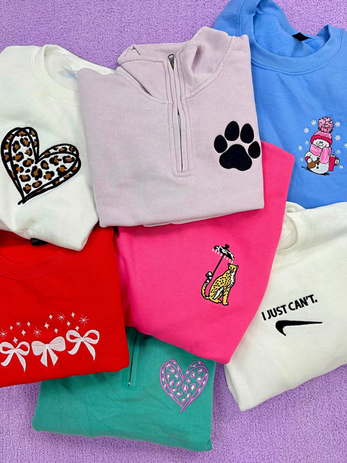 Blooper Sweatshirts, Hoodies & Quarter-Zips - Stitched