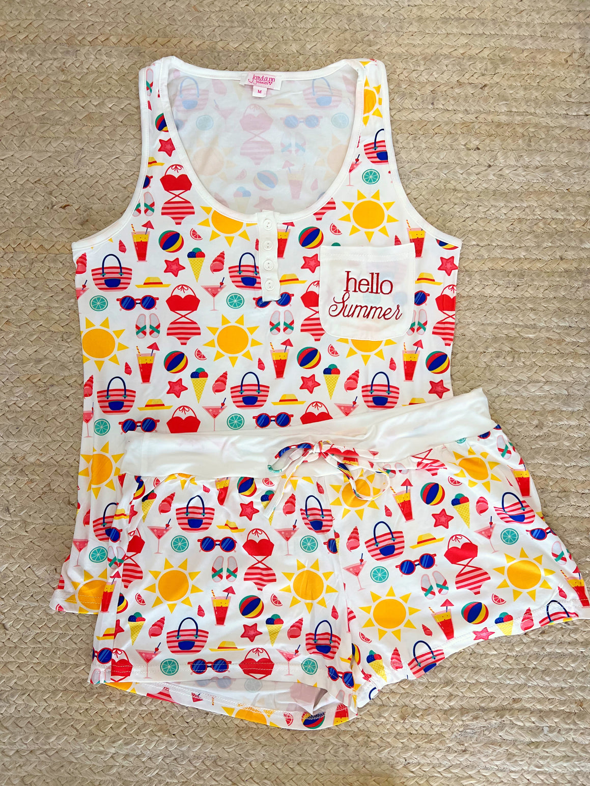 Jordann Jammies Mystery Pajamas