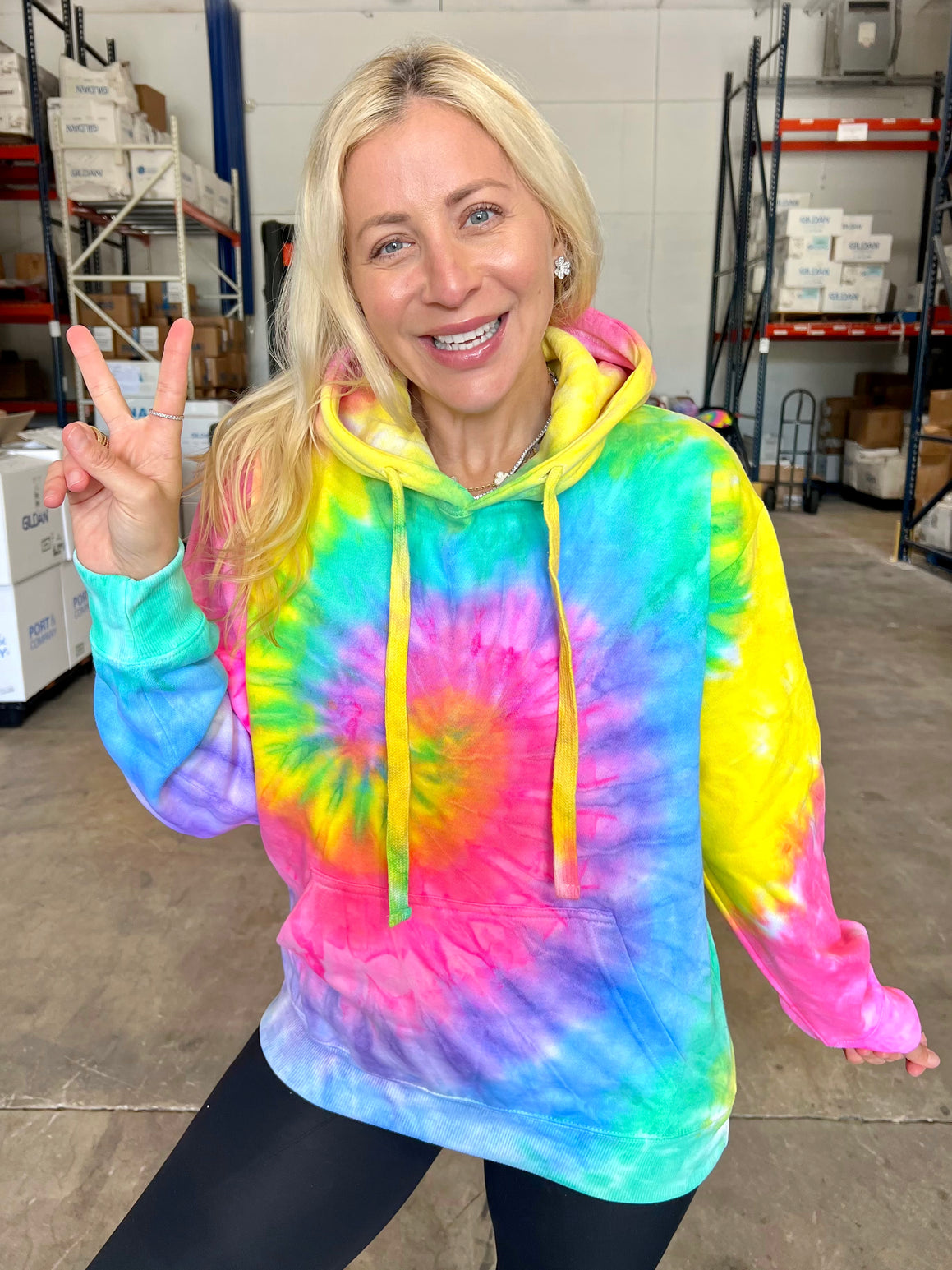 Tie dye hot sale hoodies near me