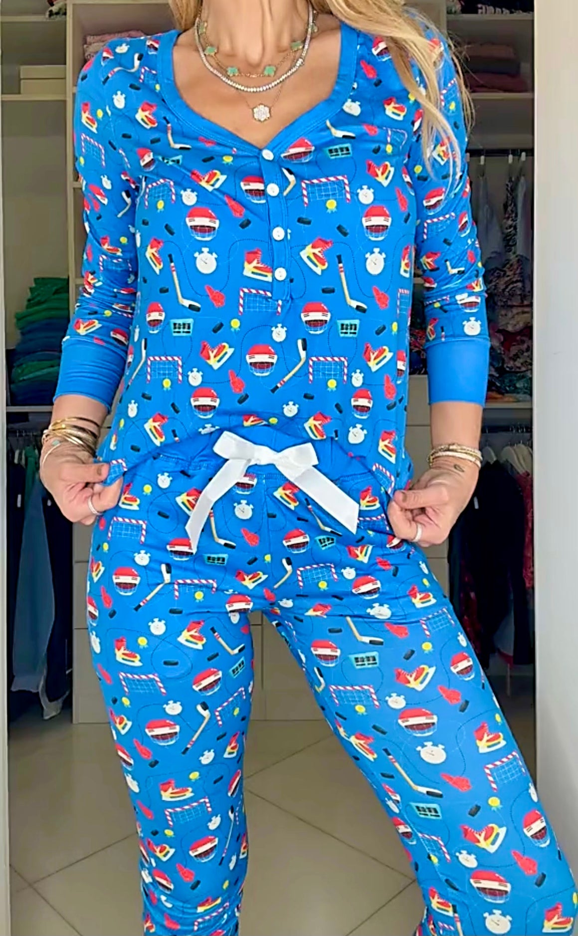 Jordann Jammies Mystery Pajamas
