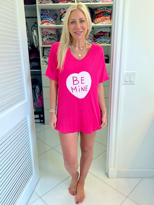 Be Mine Nightshirt