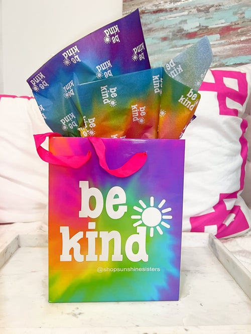 Be Kind Small Gift Bag