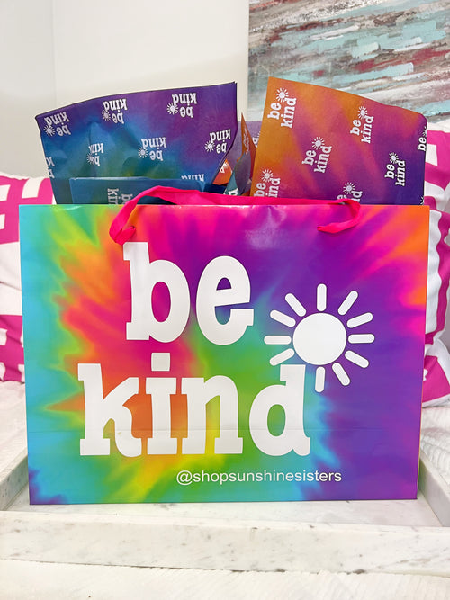 Be Kind Large Gift Bag