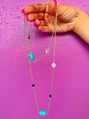 Turquoise Dream Necklace