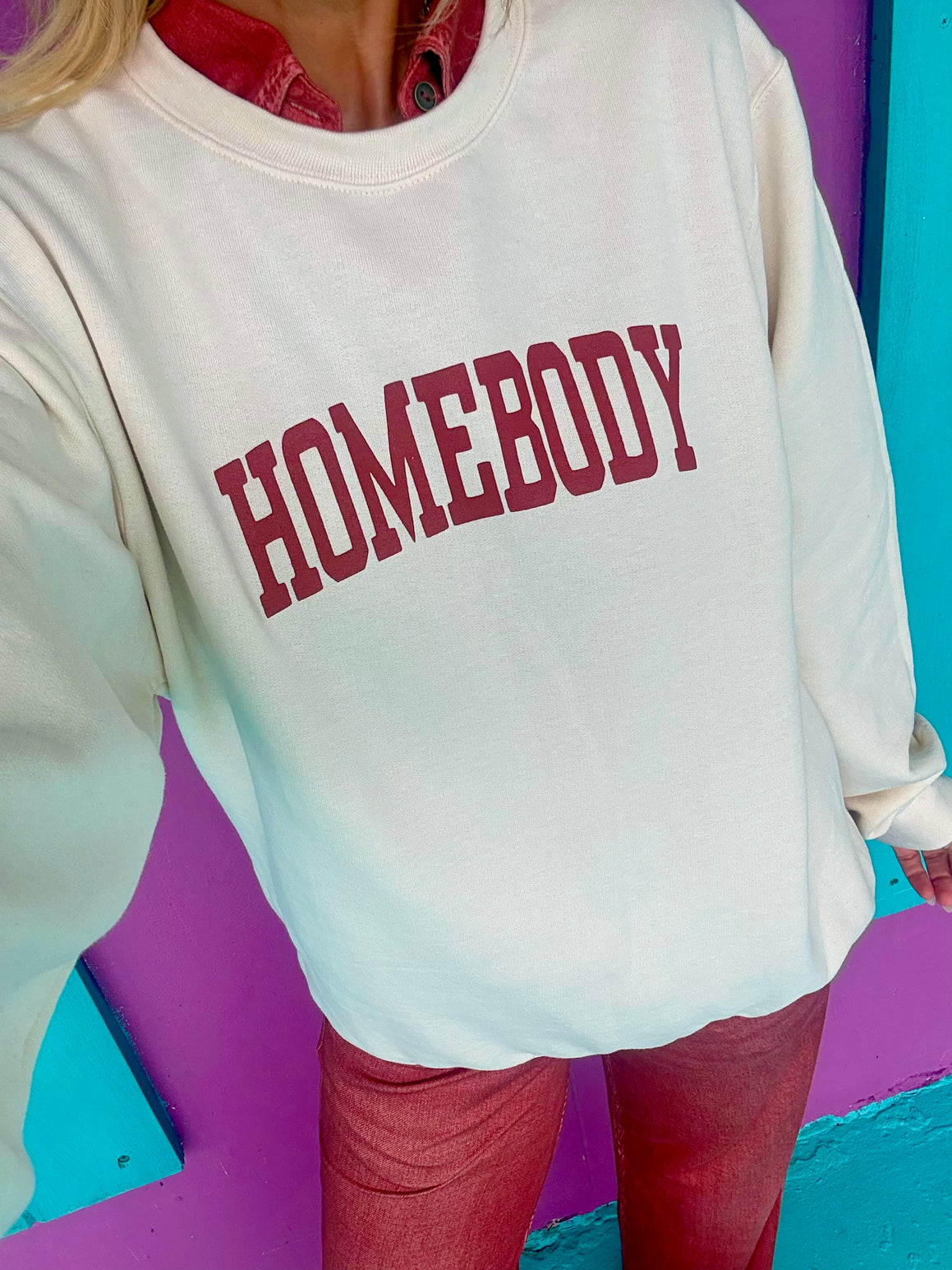 Homebody Sweatshirt