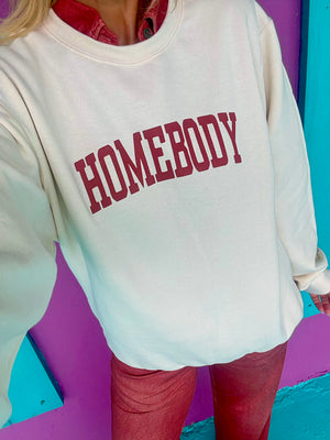 Homebody Sweatshirt