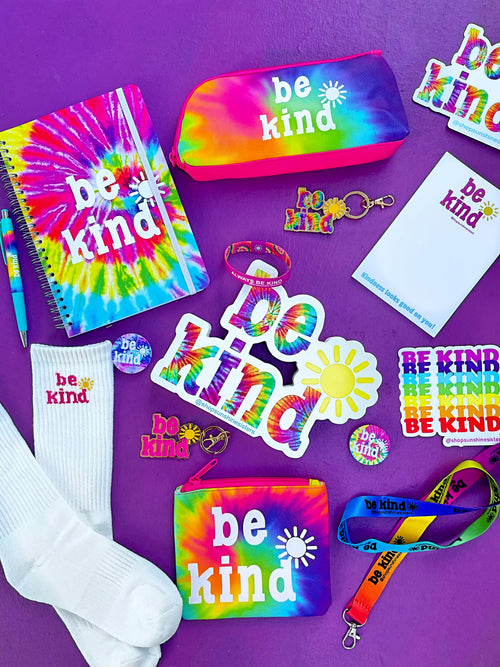 3 Be Kind Surprise Accessories!!!