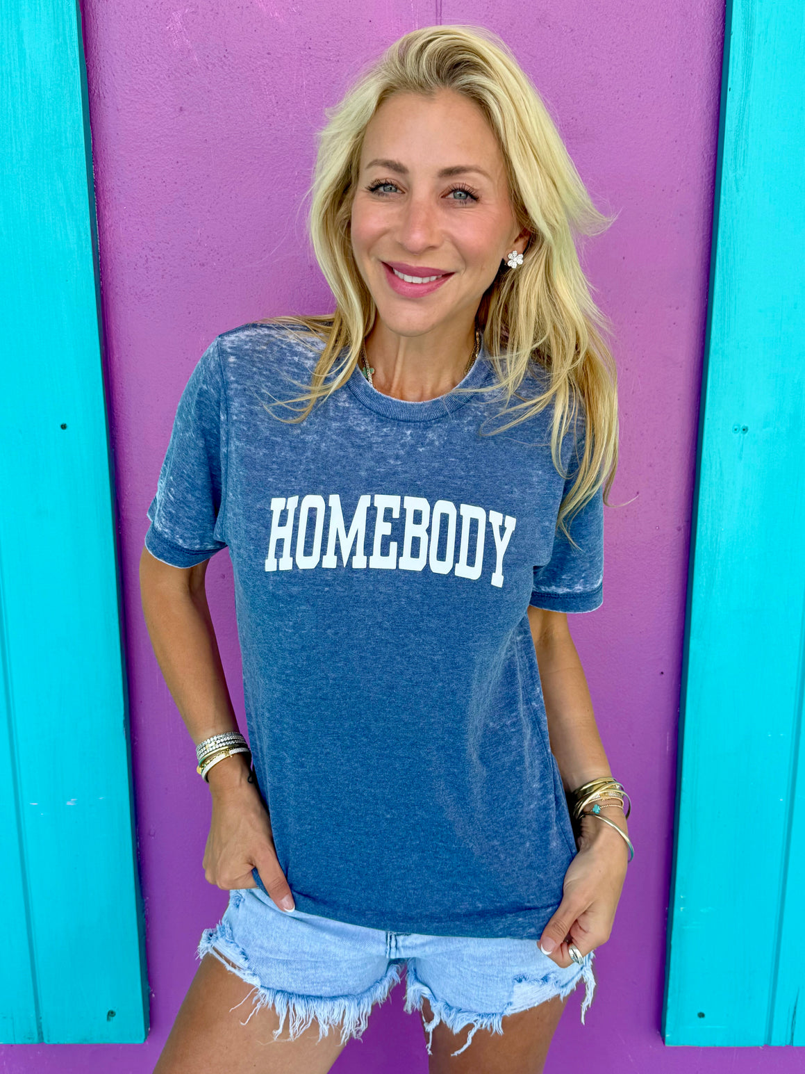 Homebody Tee