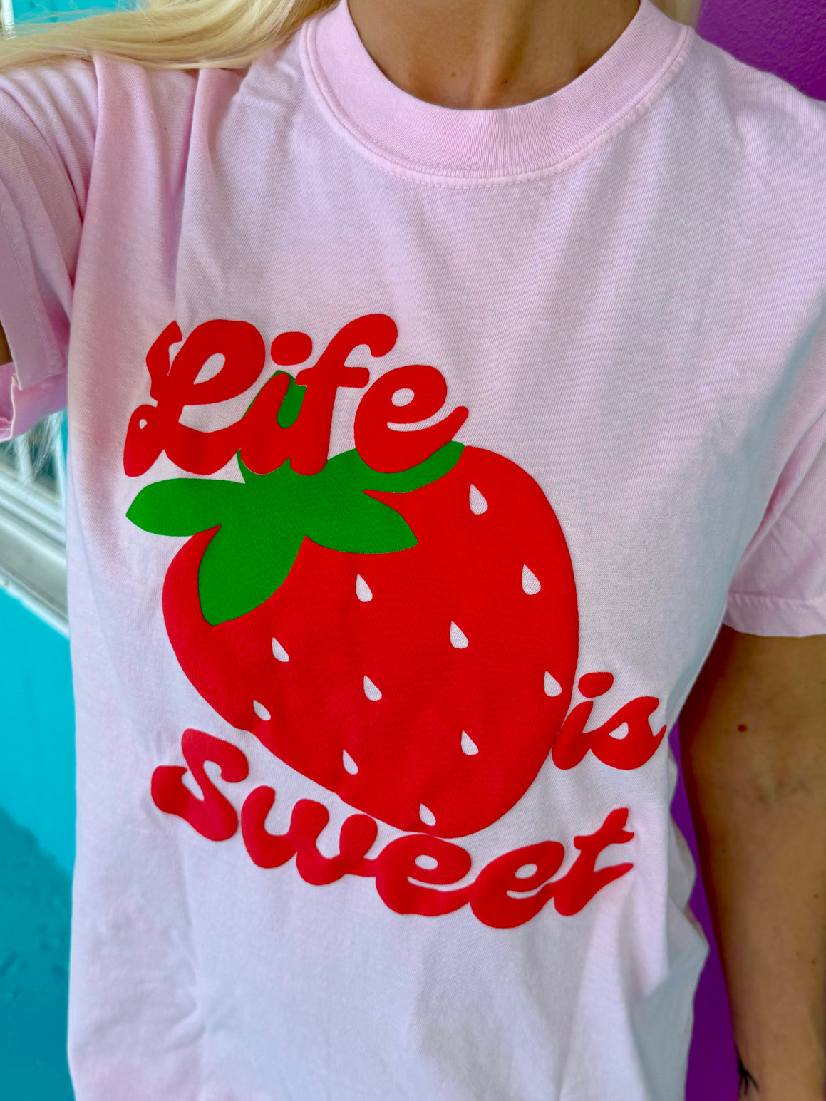 Retired Styles Surprise Tee