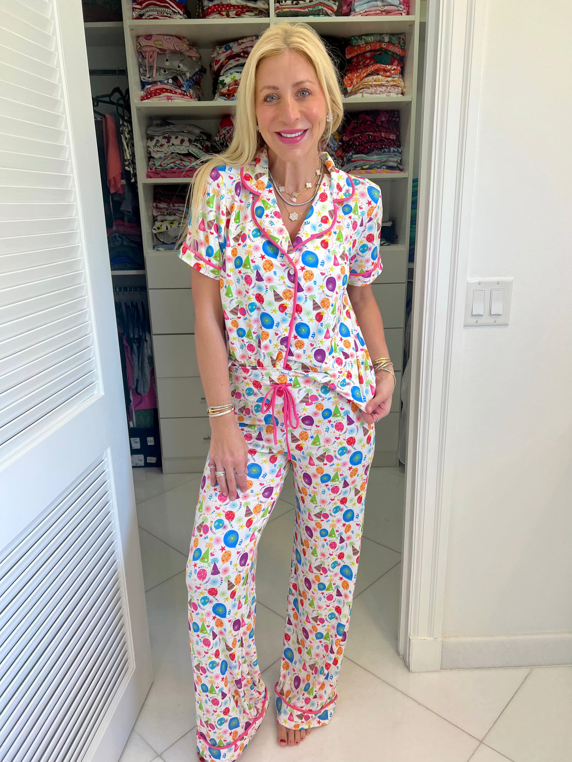 Birthday girl sleepwear sale