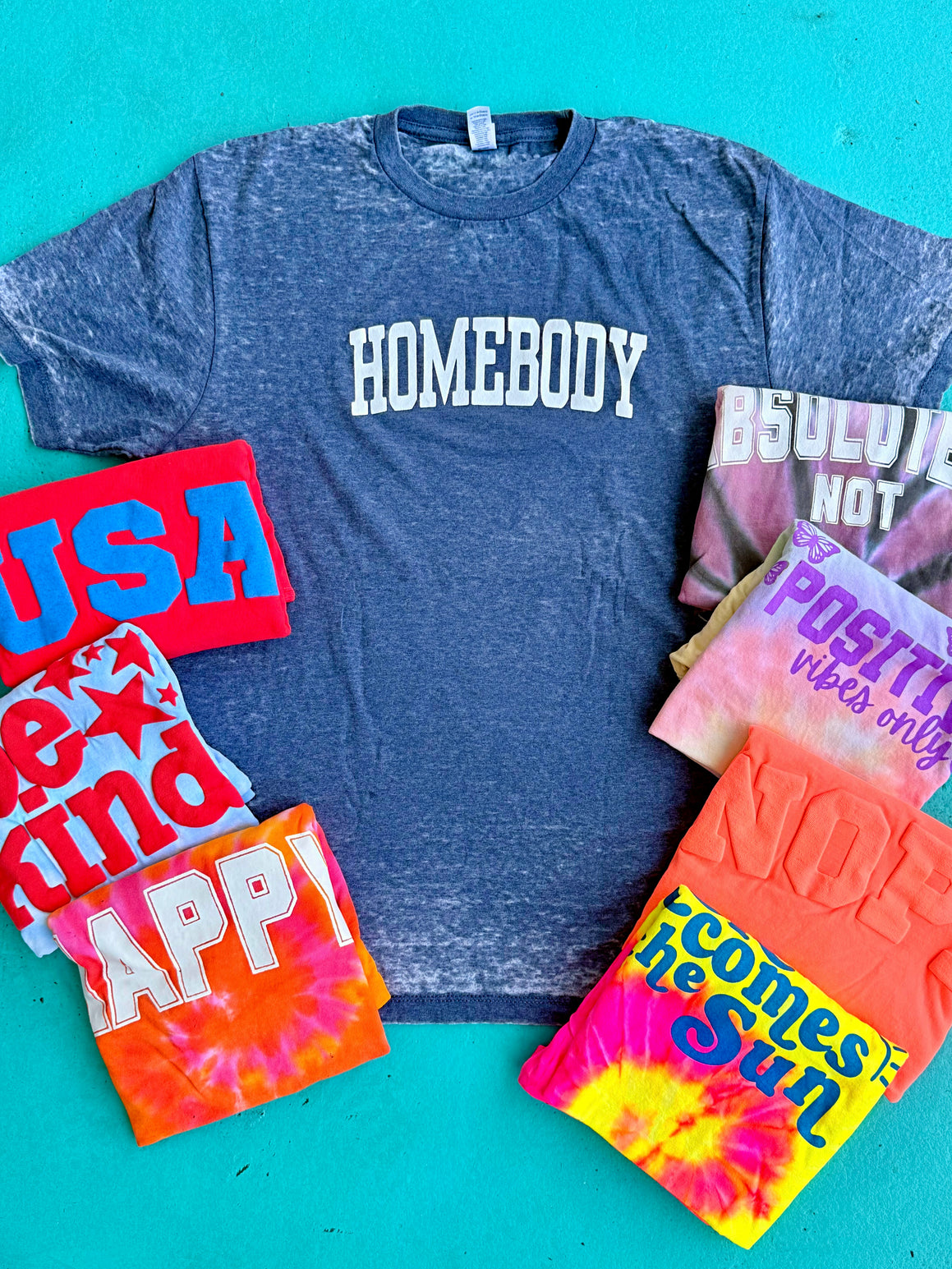 Retired Styles Surprise Tee