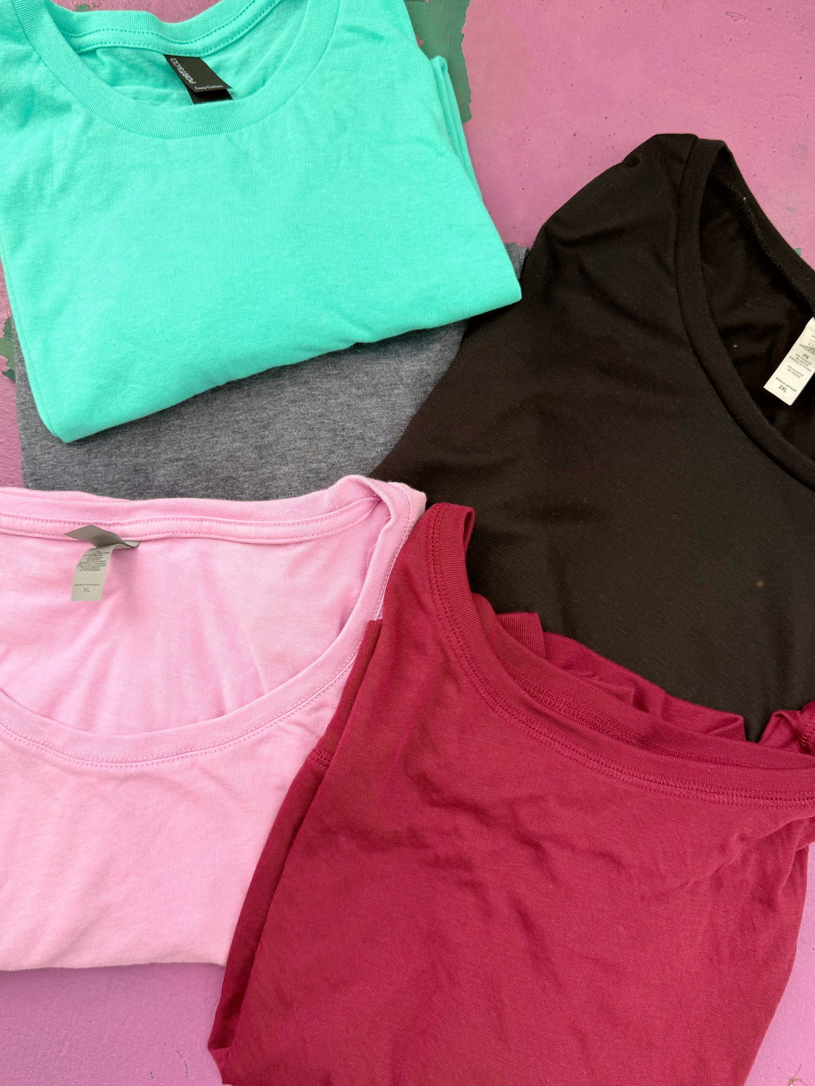 Surprise Tees, Tops & Tanks - Blooper Edition