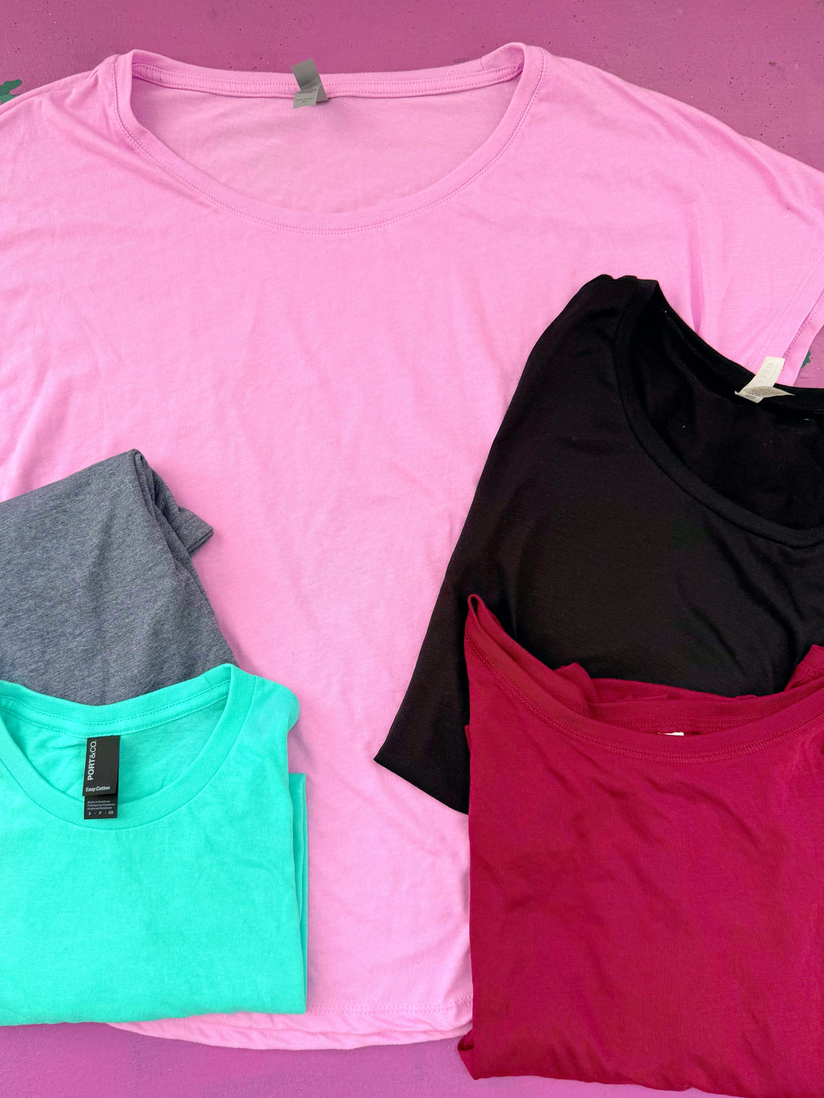 Surprise Tees, Tops & Tanks - Blooper Edition